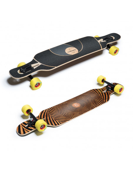 Comprar loaded tan tien topo deck | 39"x 8.75" | freestyle - freeride