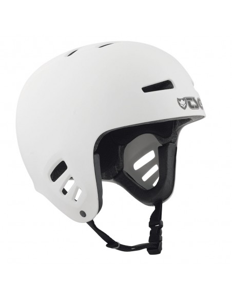 casco tsg dawn solid blanco