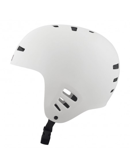 Oferta casco tsg dawn solid blanco