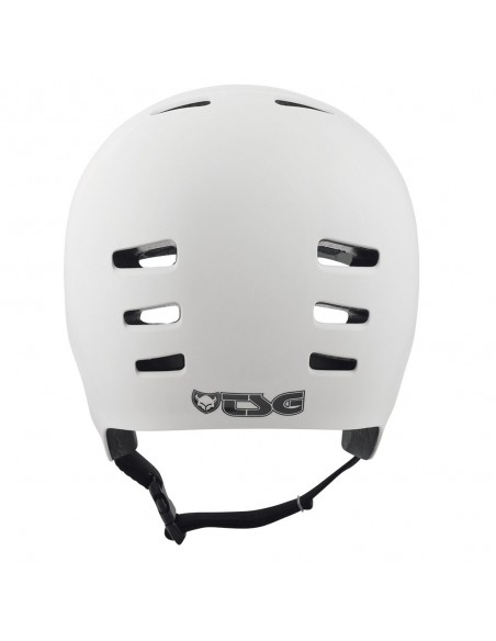 Comprar casco tsg dawn solid blanco