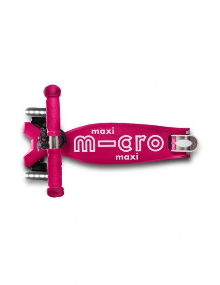 Comprar micro maxi deluxe rosa led