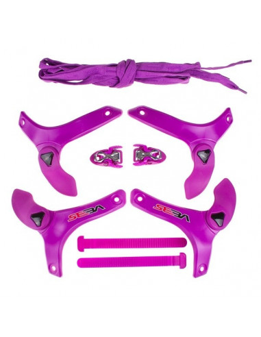 seba trix custom kit purple