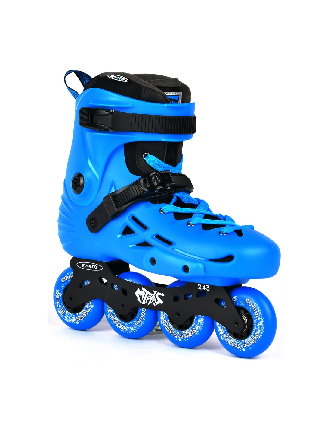 MICRO SKATES MT PLUS 2020 BLUE | FREESKATE - Best price on Slide In Line