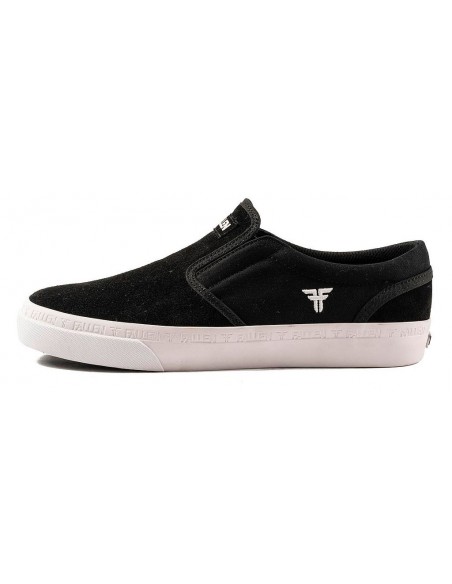 Comprar fallen the easy black white | zapatillas de skate