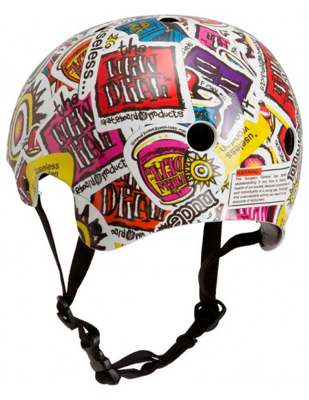 Oferta casco pro-tec old school cert | new deal multi