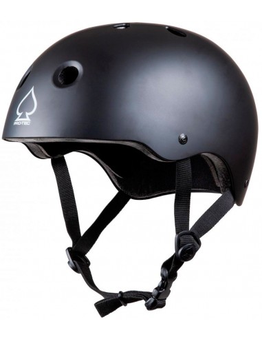 casco pro-tec prime cert | black