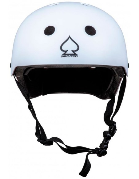 Oferta casco pro-tec prime cert | white