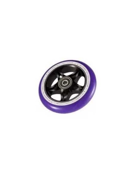 Comprar rueda blunt 110mm s3 black-purple