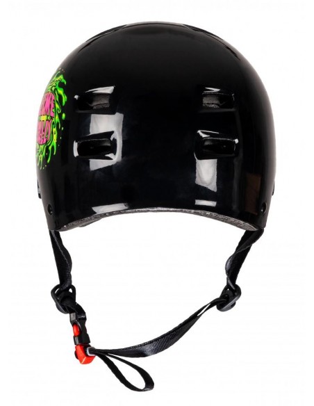 Venta bullet x slime balls helmet slime logo black