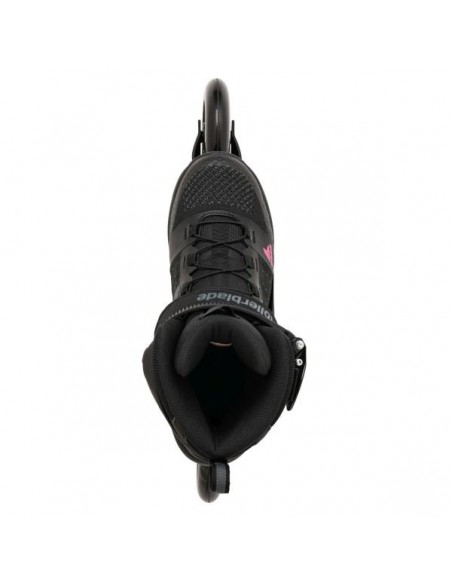 Producto rollerblade macroblade w 110 3wd black-orchid