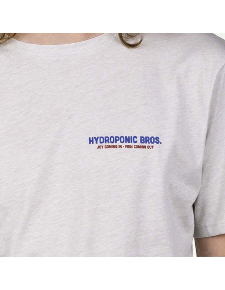 Tienda de camiseta hydroponic spicy sauce used pearl