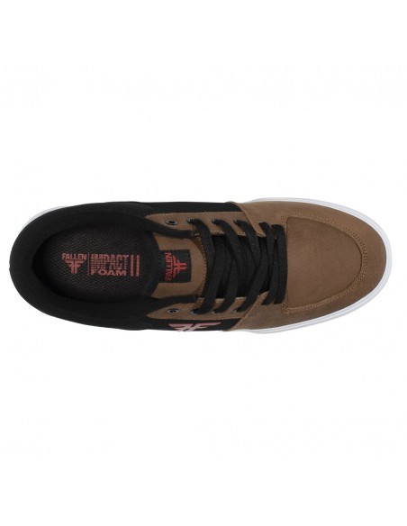 Venta fallen patriot vulc - brown / black / red