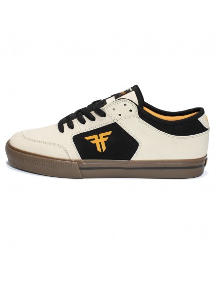 Comprar fallen ripper - vegan - beige / black / orange / chris cole