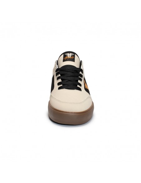 Tienda de fallen ripper - vegan - beige / black / orange / chris cole