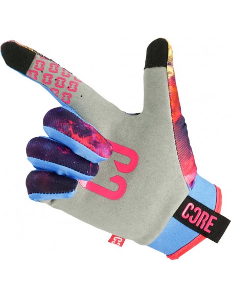 Comprar guantes core - neon galaxy