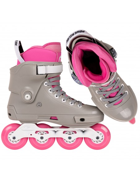 Adquirir powerslide next sl pink 80