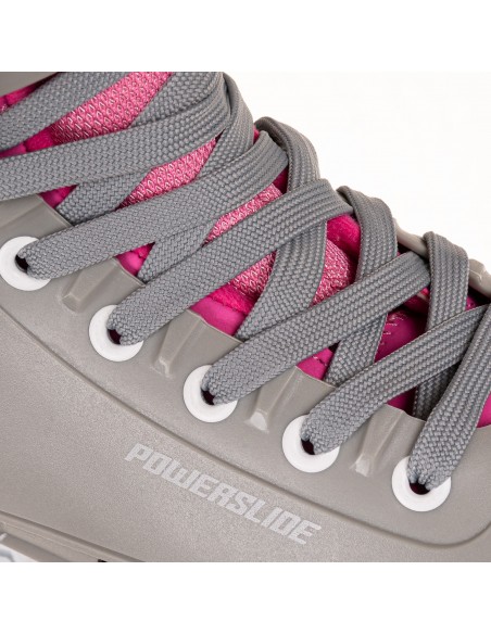 Opinión de powerslide next sl pink 80