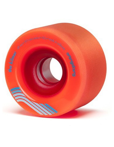 ORANGATANG WHEELS THE KILMER 69MM 80A - Best price on Slide In Line