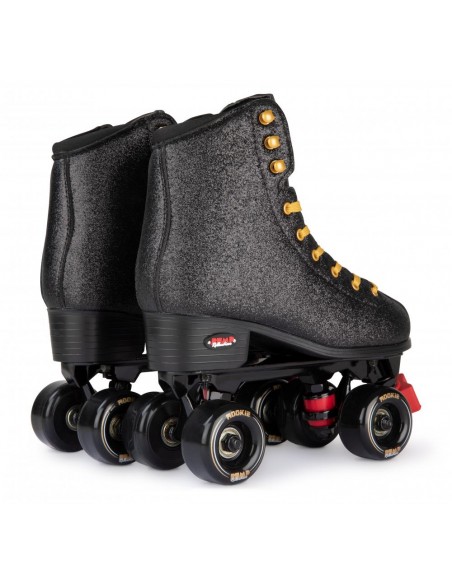 Comprar rookie rollerskates bump rollerdisco v2 black