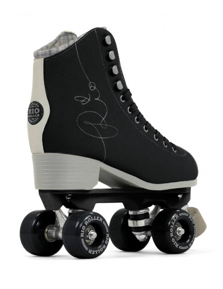 Venta rio roller signature quad skates - negro