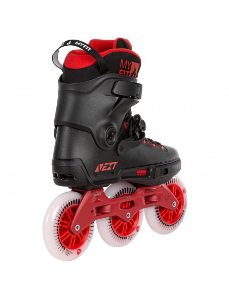 Venta powerslide next black red 110