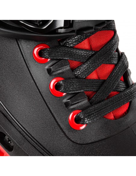 Características powerslide next black red 110