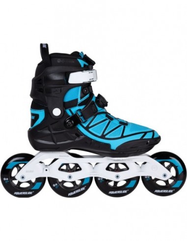 powerslide phuzion argon bluebird 100