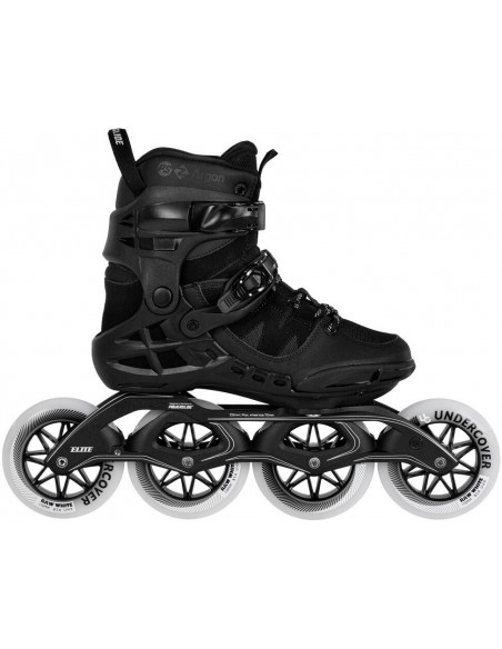 powerslide phuzion argon road black 110