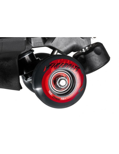 Precio de chaya park roller skate karma pro black