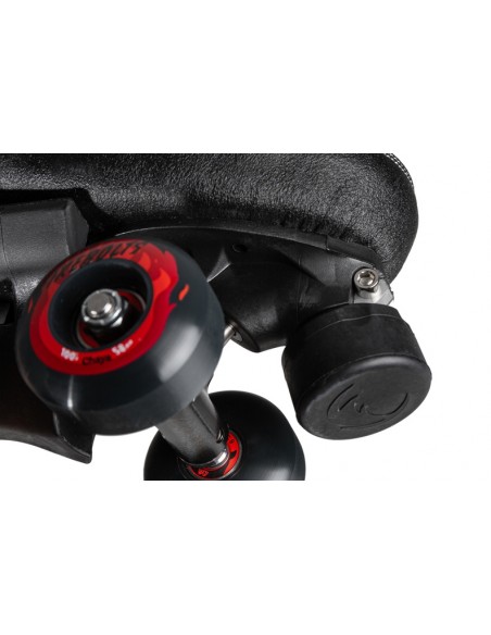 Características chaya park roller skate karma pro black