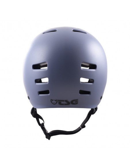 Oferta casco tsg evolution solid color satin lavanda